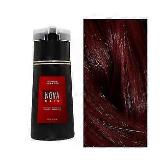 convenient hair dye shampoo for black hair