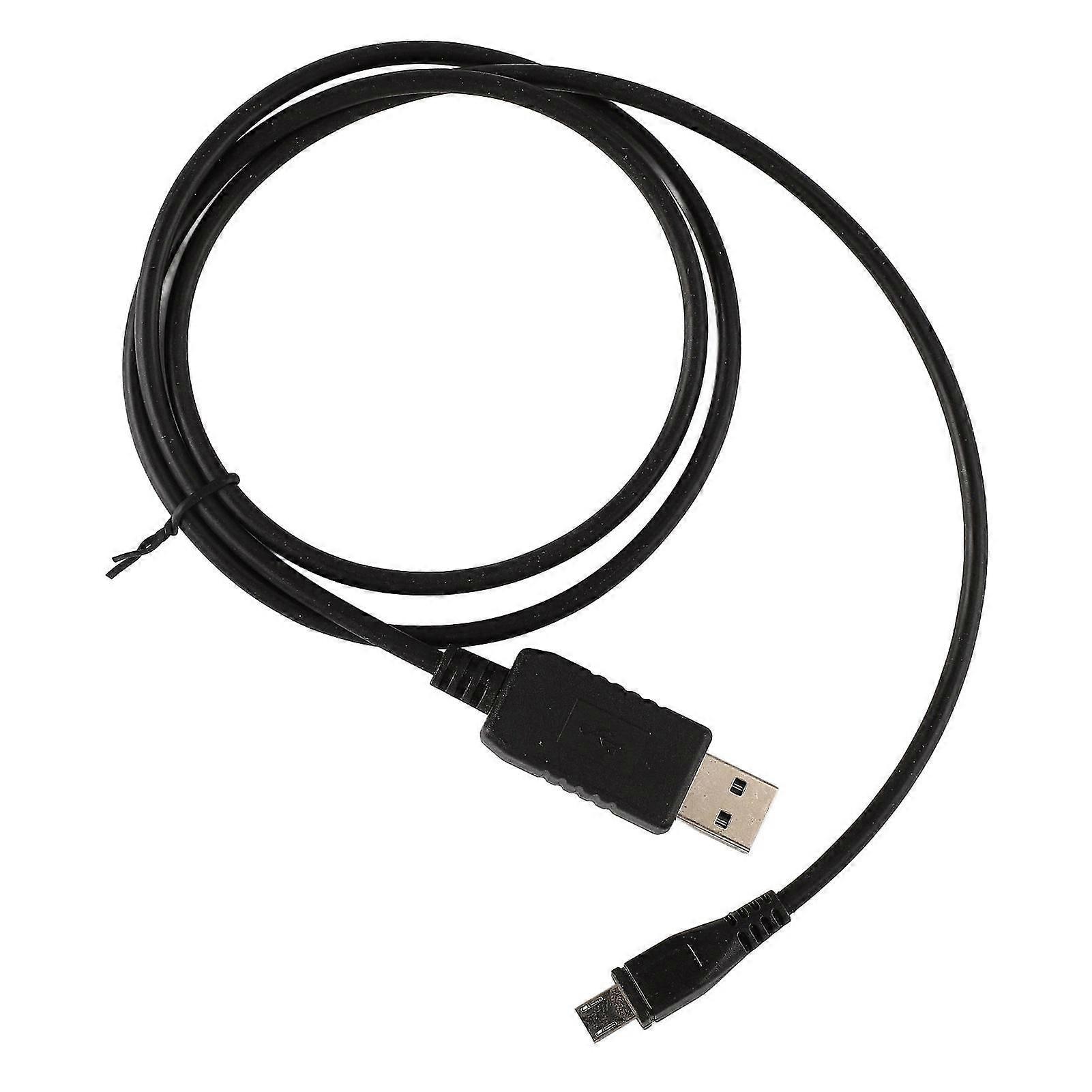 USB Programming Cable Plug and Play Reliable WalkieTalkie Programming Cable Replacement Suitable for PC69 TD370 BD300