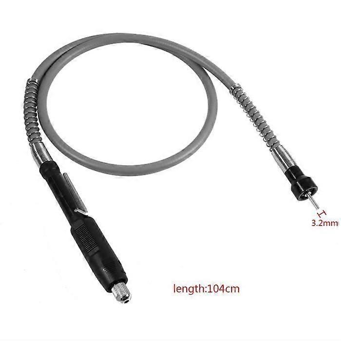 Flexible Extension - Universal - Sebific Sheath - 104 cm - Electric Grinding Tool - Practical