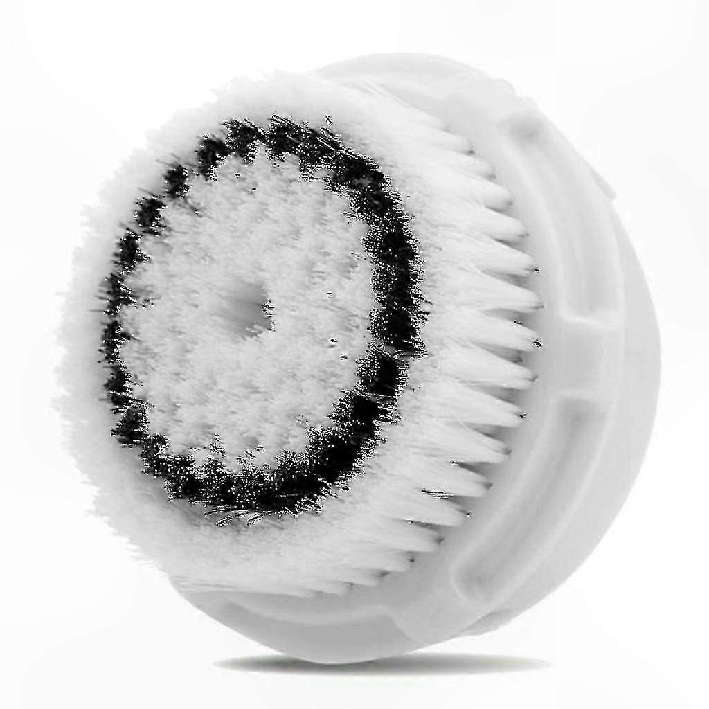 4-Pack Replacement Brush Heads for Deep Pore and Sensitive Skin Cleansing