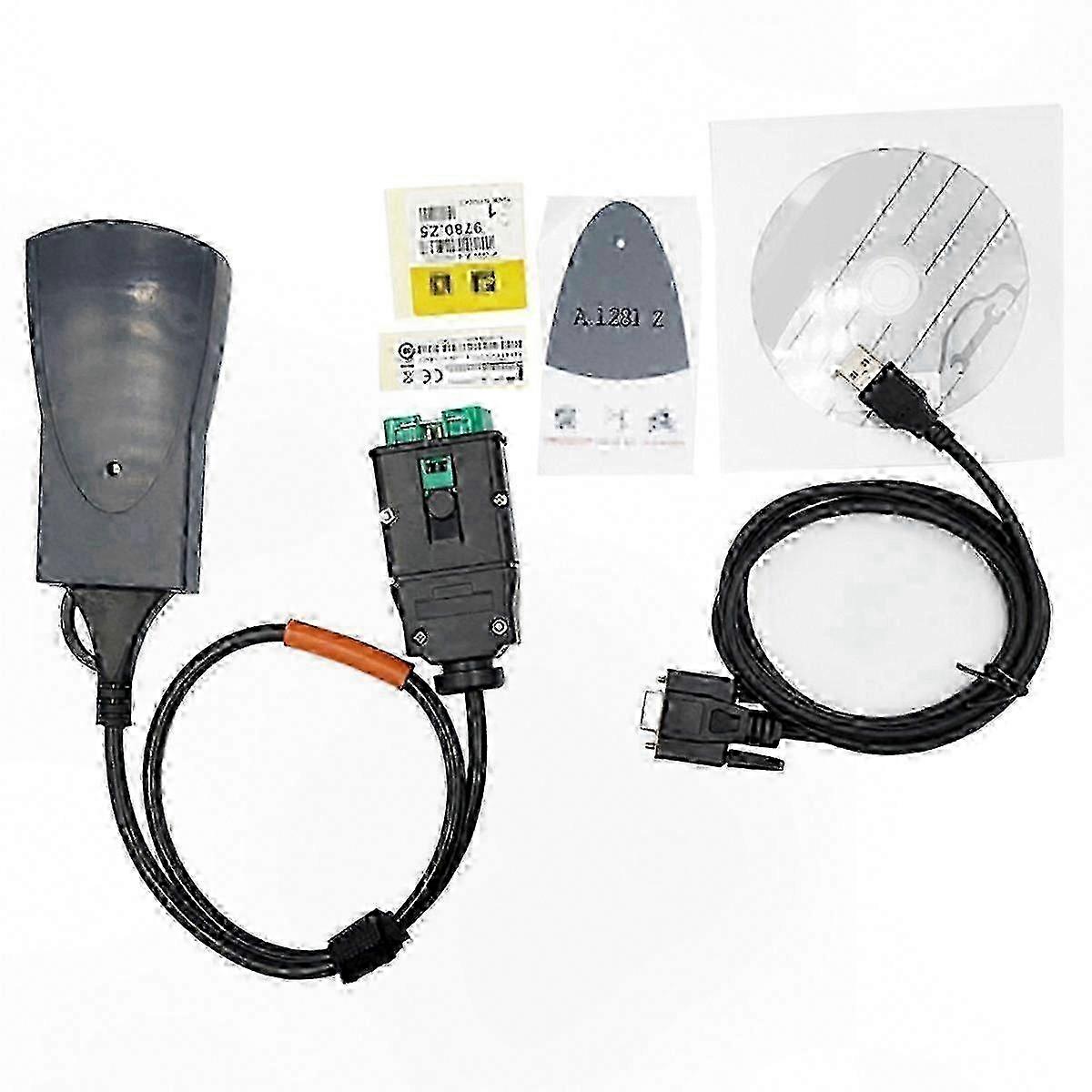 Advanced Car Diagnostic Tool for and Peugeot Vehicles with SZRH A-F Compatibility
