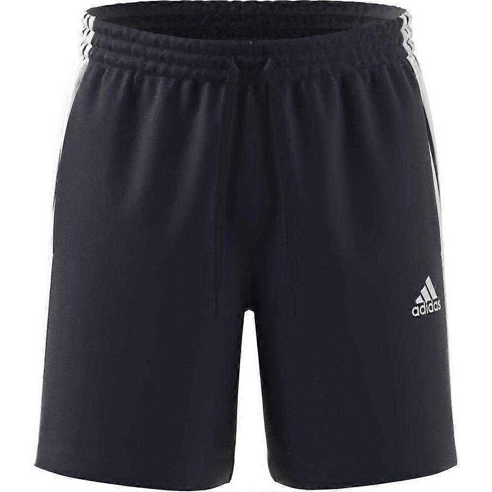 Adidas Heren 3 Stripes Shorts