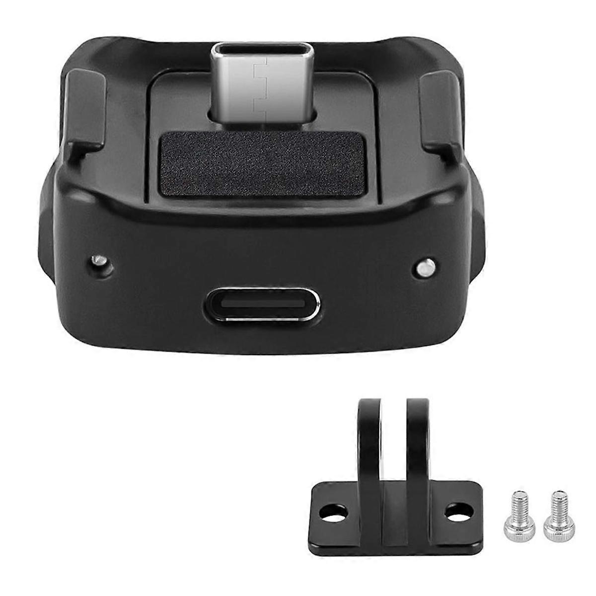 Charging Base Adapter for Pocket 3,with Threaded Hole