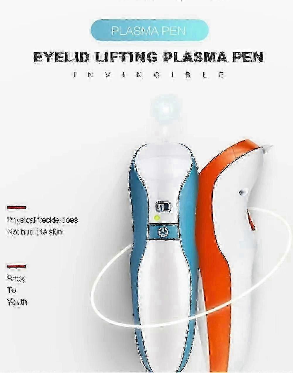Plasma Pen Profesjonalne usuwanie zmarszczek za pomocą bezigłowej maszyny do usuwania kretów do liftingu twarzy i powiek