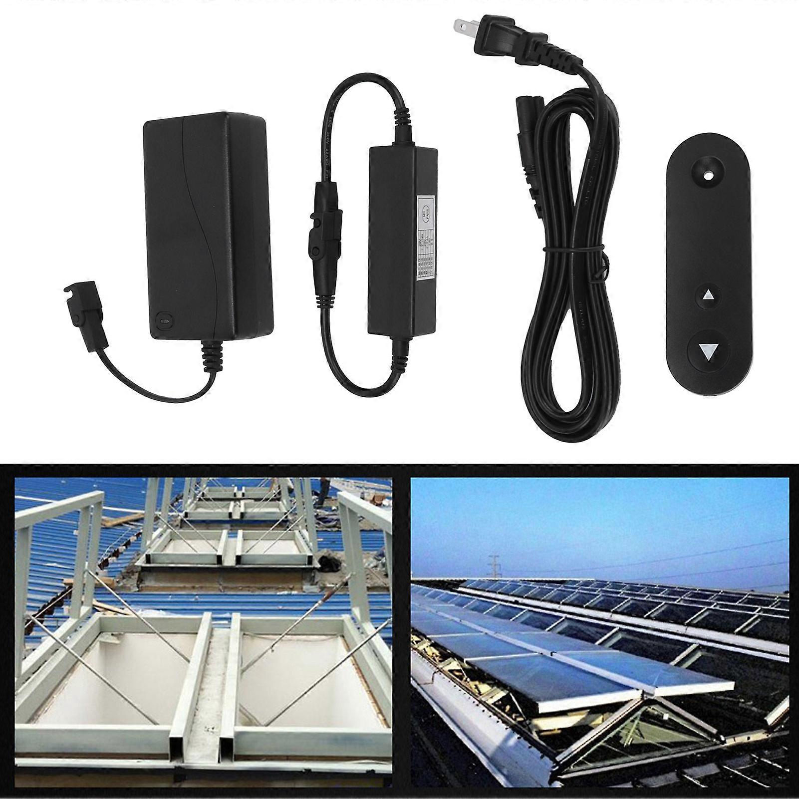 Wireless Remote Control Door Gate Garage Lift Switch 433.92MHz