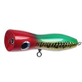 15cm 65g Wooden Fishing Lure Fishing Floats Bait Fishing Tool