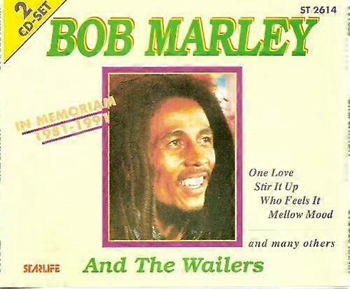 Bob Marley Kinky Reggae Vol. 3 4 [DOPPEL-CD] CD