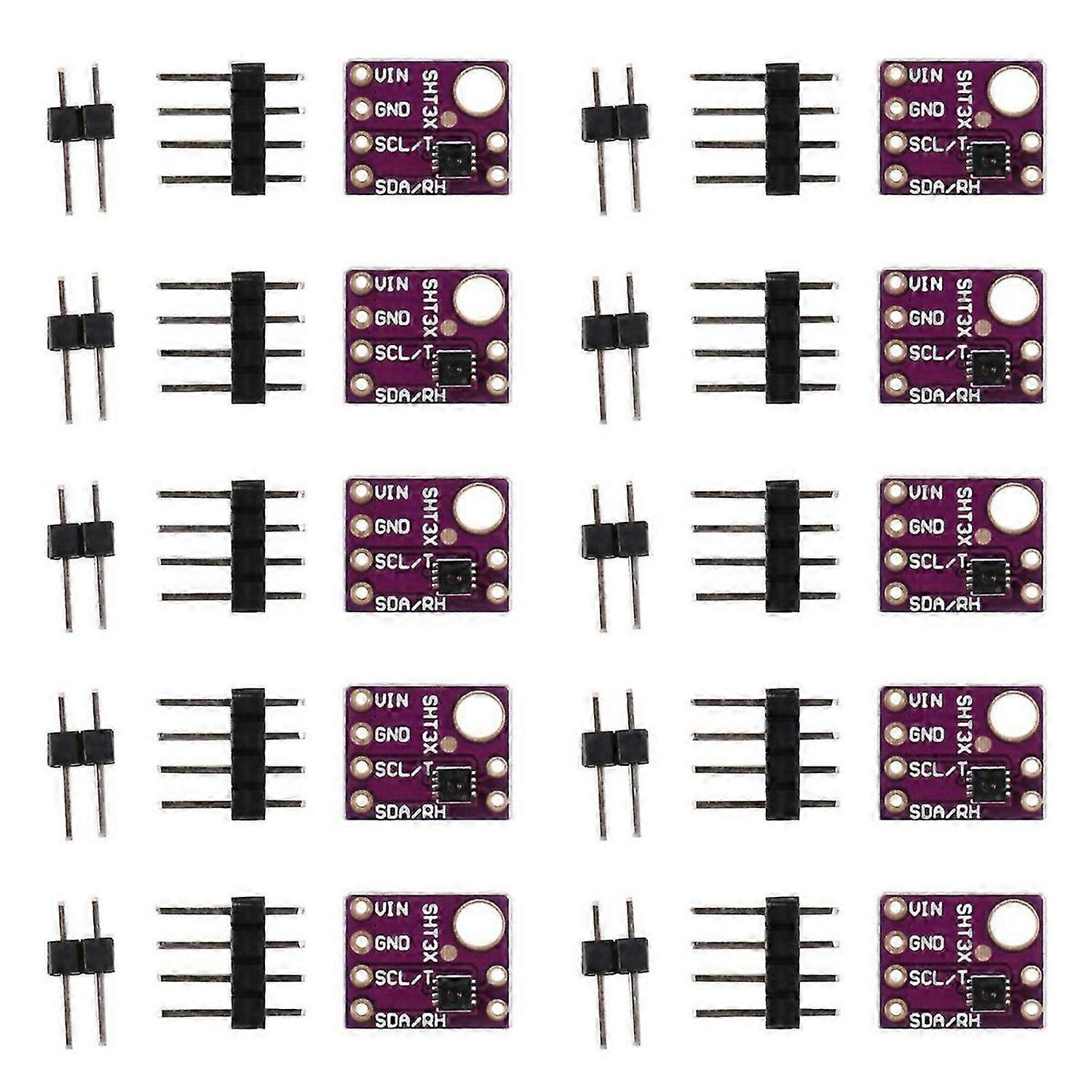 SHT31 SHT31-D Temperature & Humidity Sensor Module for