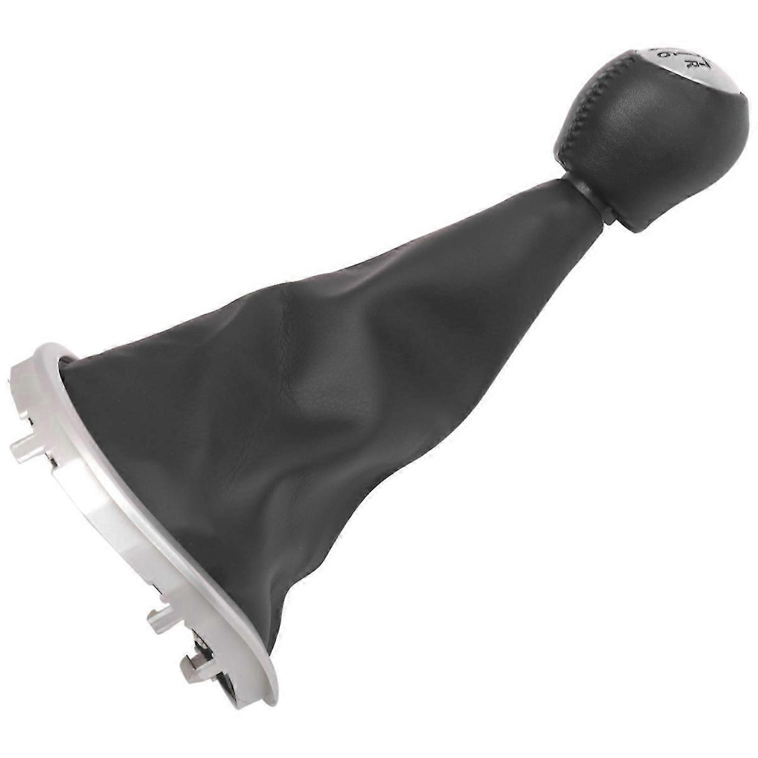 6-Speed Gear Shift Knob & Shift Boot Frame for III 2005-2012