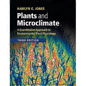 Plantas e Microclima - Hamlyn G. Jones