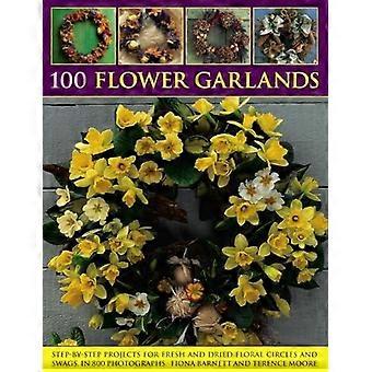 100 Guirlandas de Flores - Terence Moore