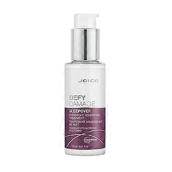 Nährstoff-Komplex Joico Defy Damage Night 100 ml