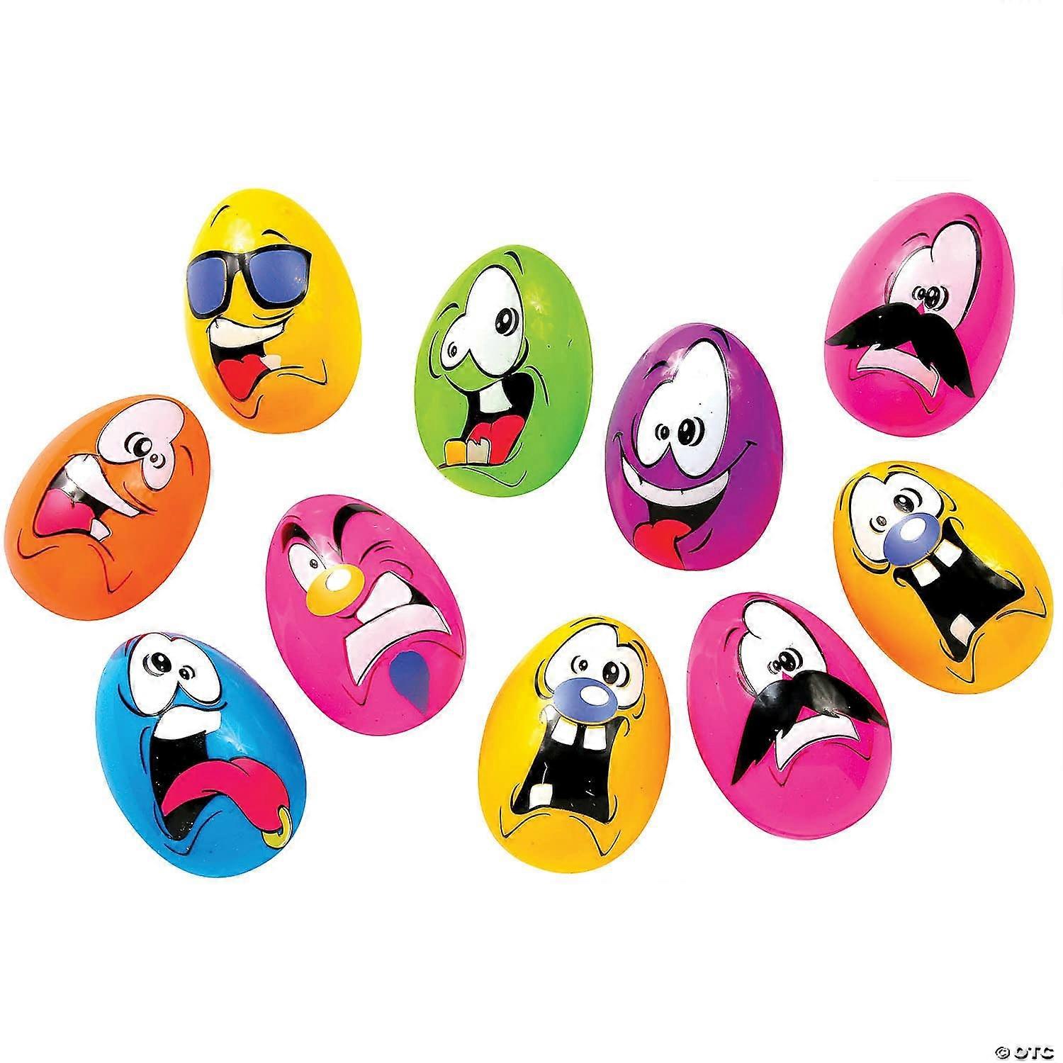Easter Crazy Eggs Tüte von 10