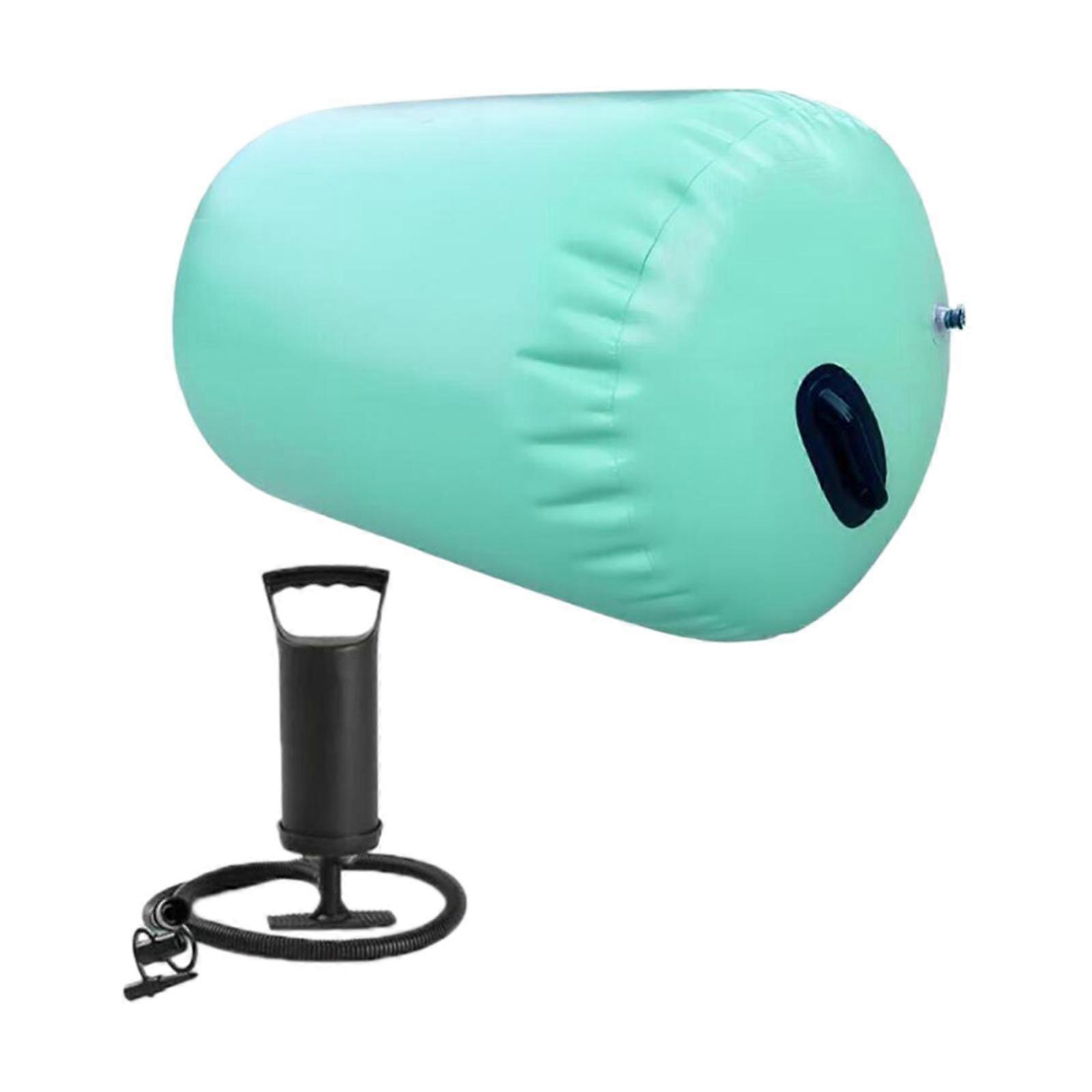 Air Roller Inflatable Tumbling Mat Stretching Multifunctional Gymnastics Air