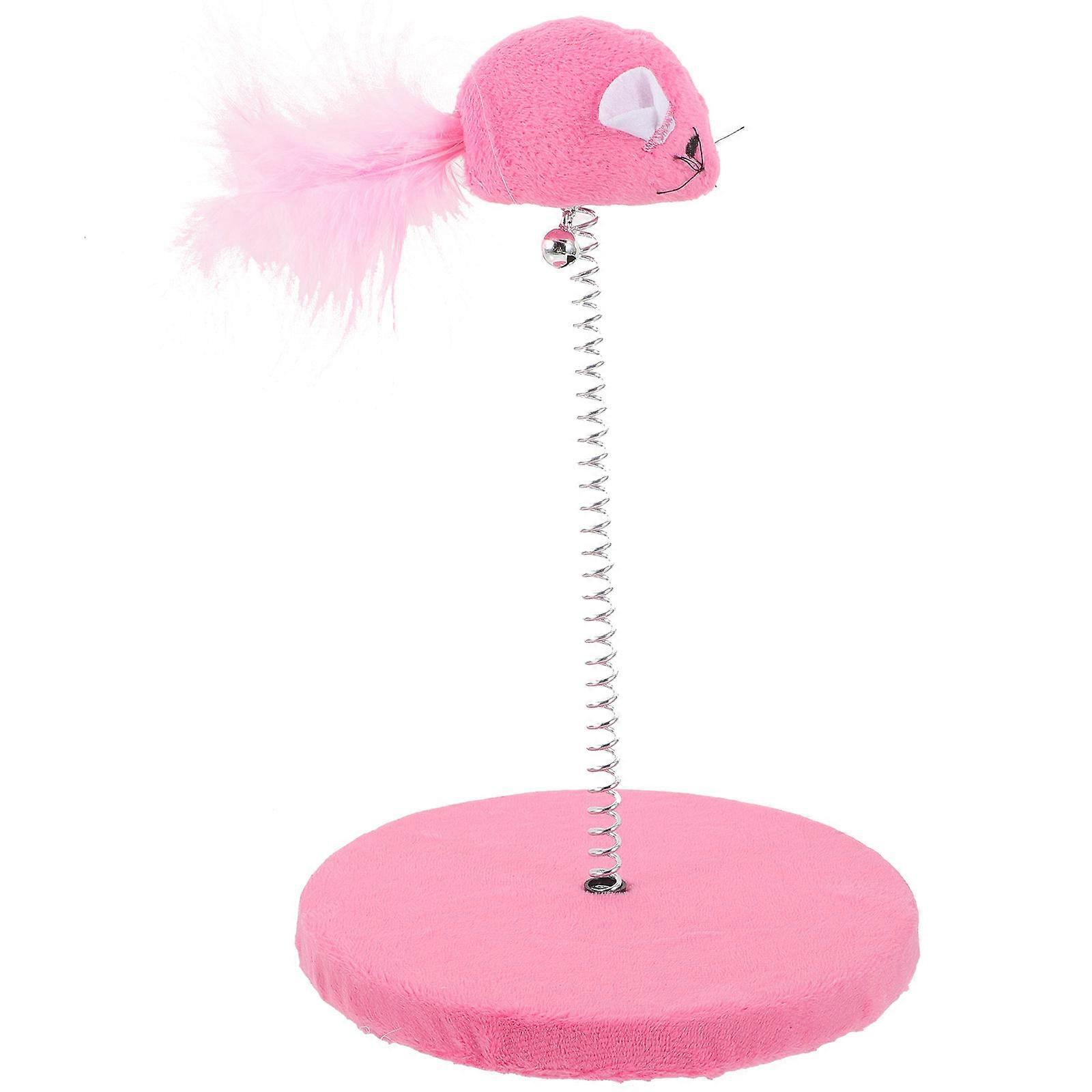Household Kitten Scratcher Cat Scratcher 3Pcs Interactive Toy Set