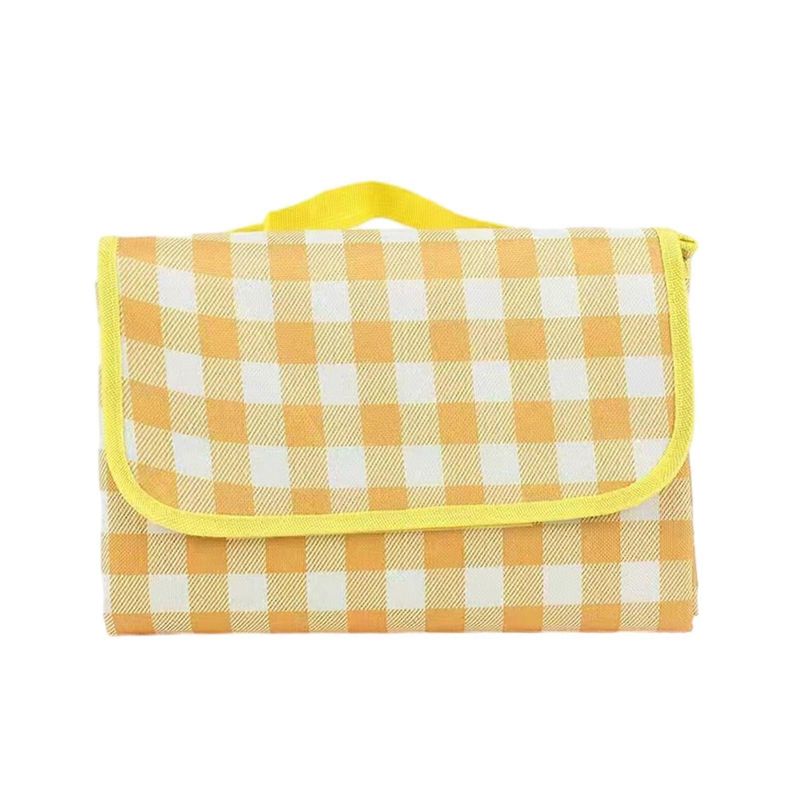 Camping Beach Blanket Large Size Sandproof Picnic Pad For 14 Adults Foldable Outdoor Beach Mat Tablecloth