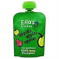 Ellas Kitchen First Tastes - Apples 70g - 7 Pack