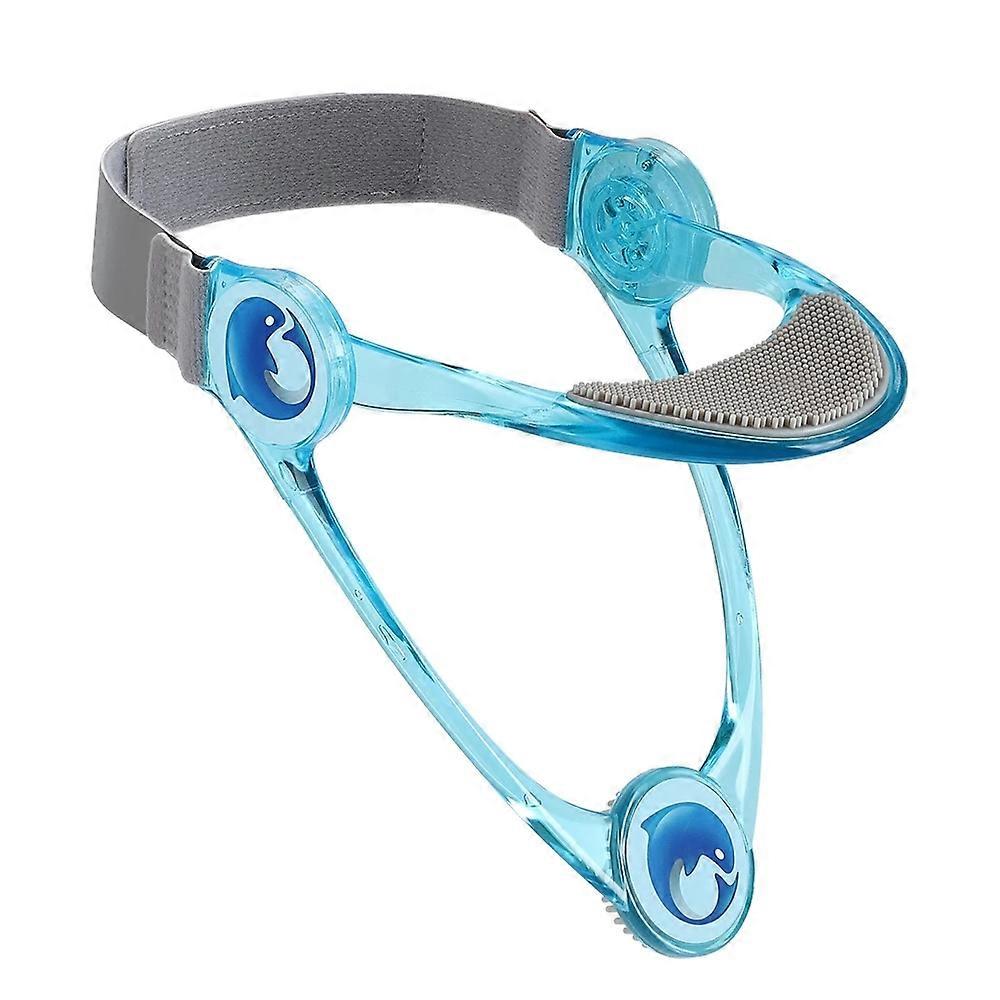 Adjustable Folding Neck Support Lightweight Neck Guard Fixed Support Neck 360 Degree Rotatable Posture Corrector Portable