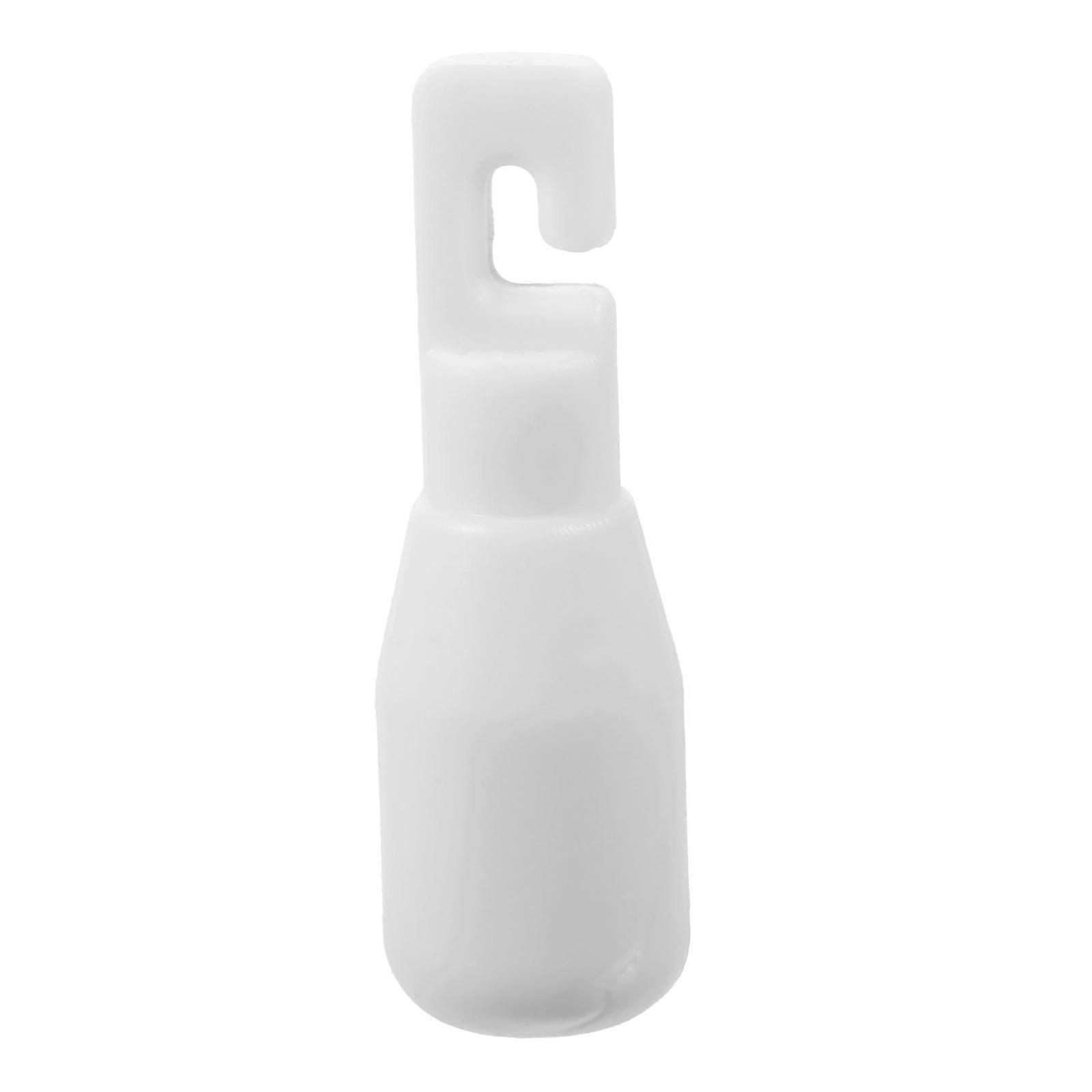 Wear-Resistant Walking Cane Base Designed For Daily Use By Disabled Individuals Features A Round Shape With Increased Friction Surface 1Pcs