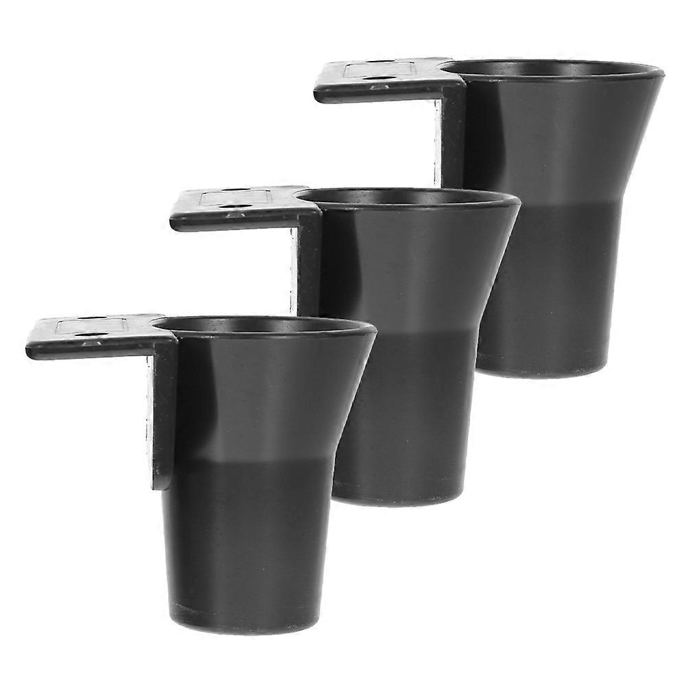 Electric Screwdriver Fixing Stand Holder for 3Pcs Practical Use