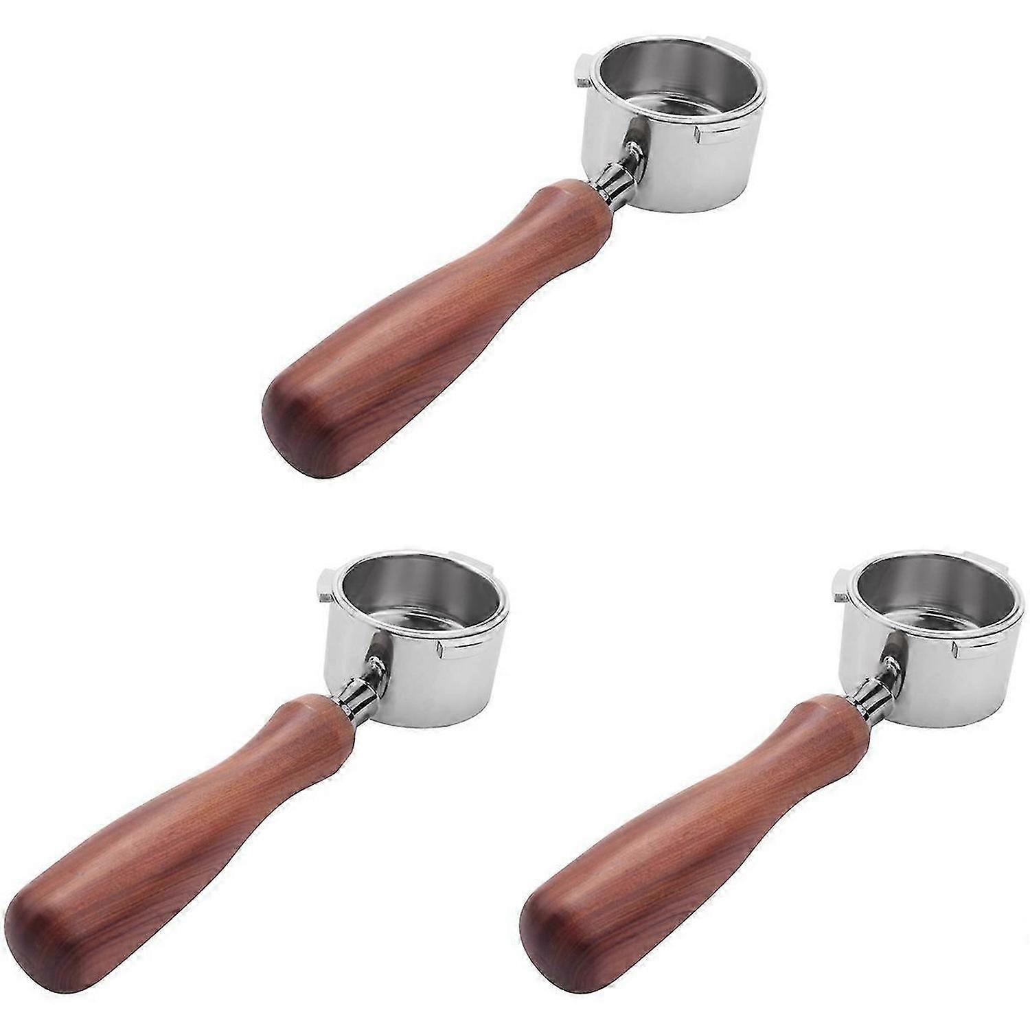 Bottomless Portafilter 51mm for EC680 Coffee Machine Filter