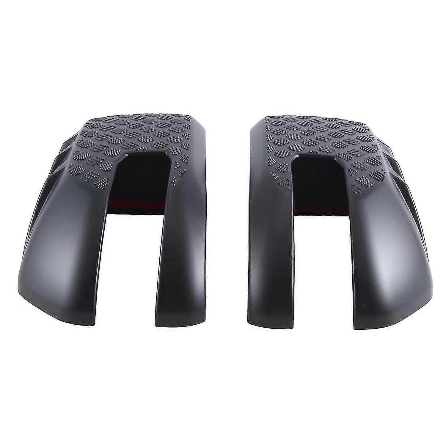 Car Rearview Mirror Cover Reverse Mirror Shell Sticker for Jetour T2 Car Assecories Stickers(B)