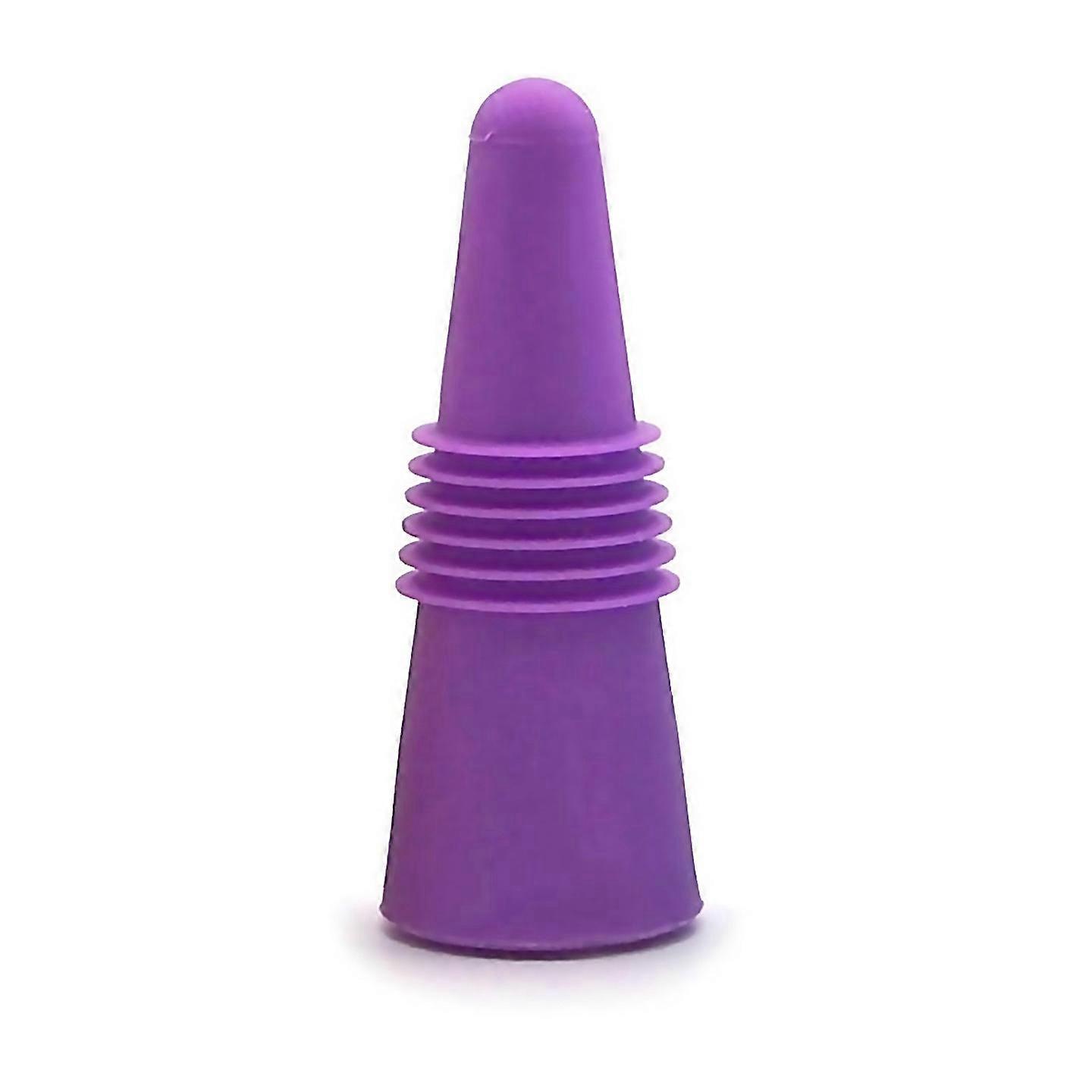 For Wine Stoppers For Wine Bottles Silicone Wine Stopper
