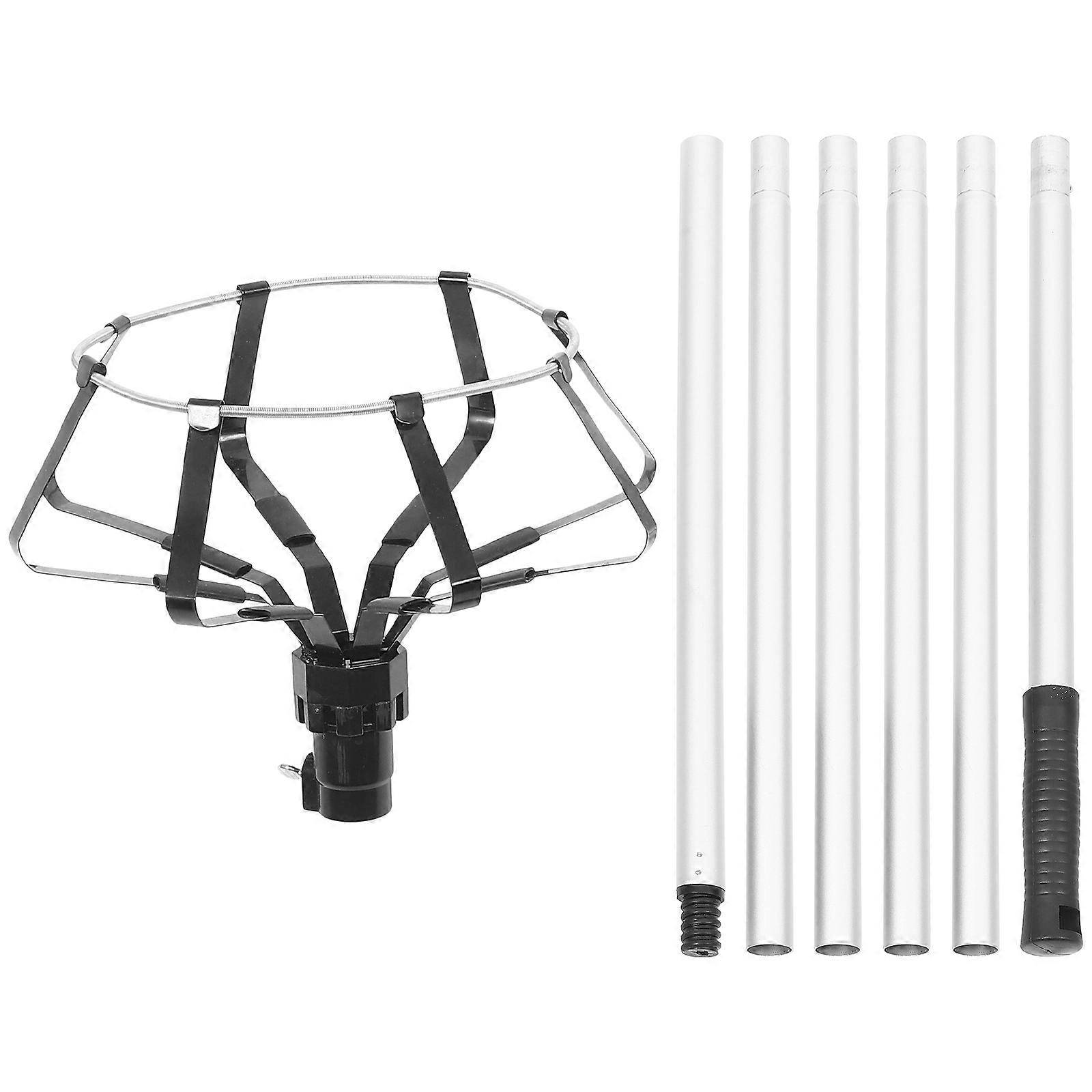 Light Bulb Changer Tool for High Ceilings with 1Set for Quick Replacement