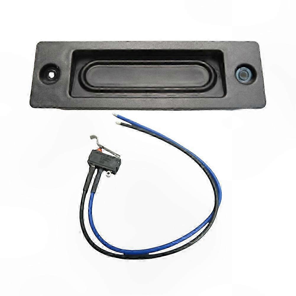 V60 S60 XC60 Tailgate Control Switch Sensor Cable Replacement