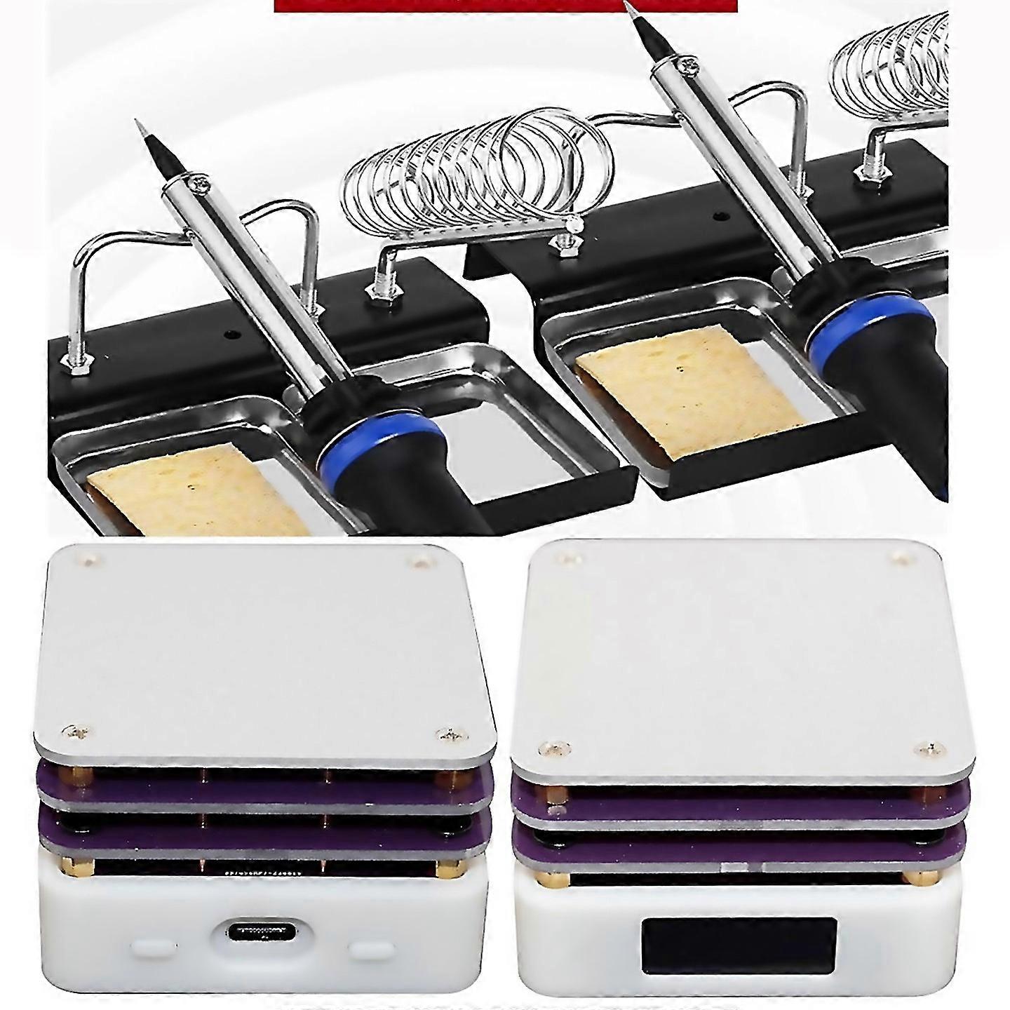 For Pd 65w Mini Display Adjustable Constant Temperature Heating Table