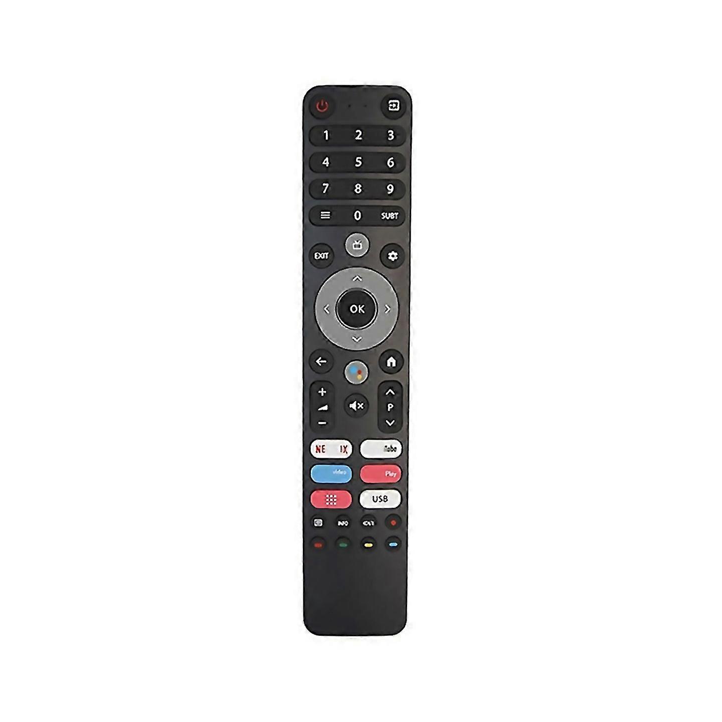 For Universal Smart Tvs Remote Control For Dexp Viomi Chiq For Multiple Models