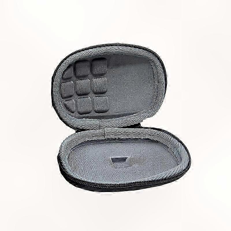 Portable Protective Pouch for Wireless Mouse, Compact Storage Bag for Gaming Mice Accessories