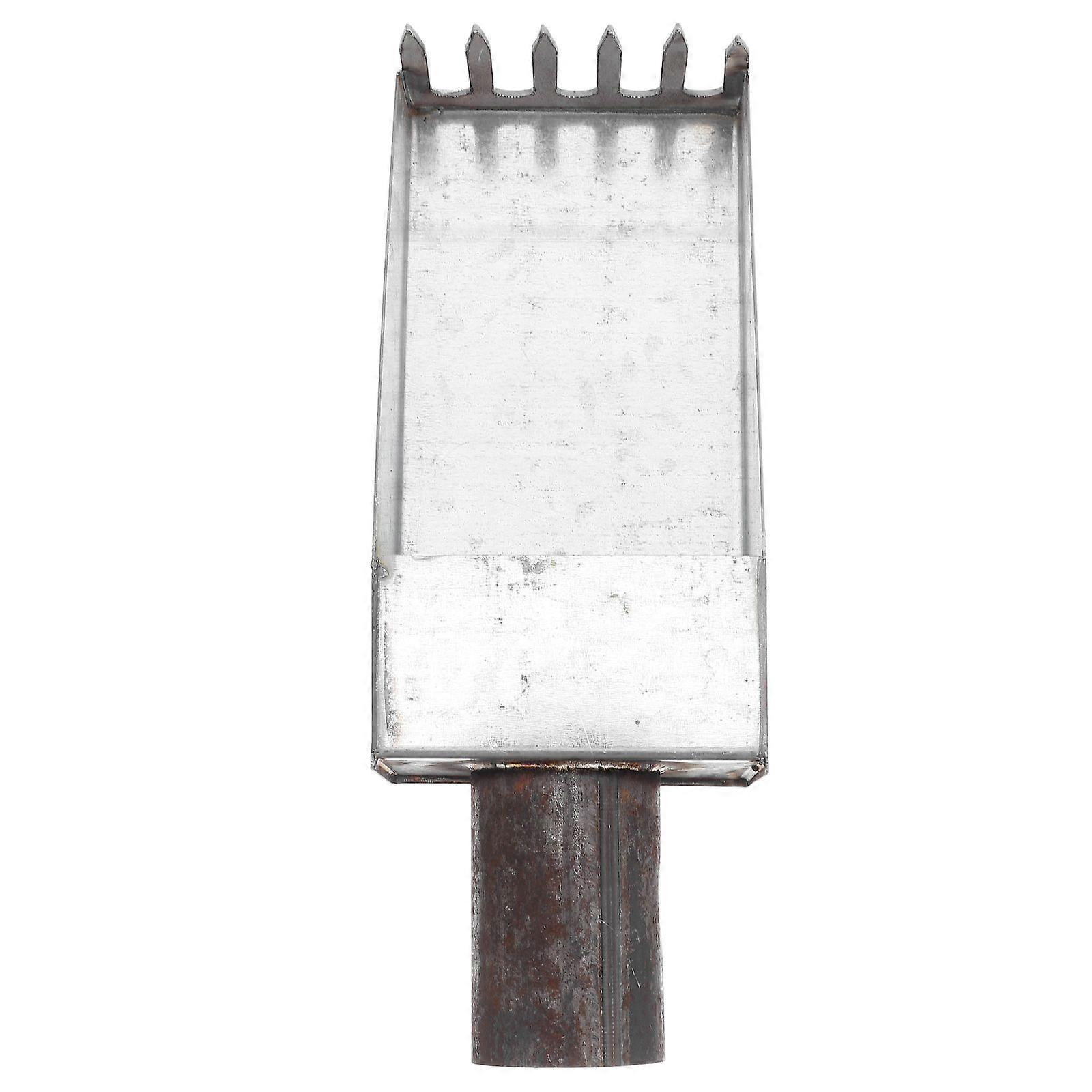 Fruit Picker Tool With 4 cm Handle Diameter Portable Harvesting Pole Device For Blueberries Dates And Small Fruits - Gardens And Orchards