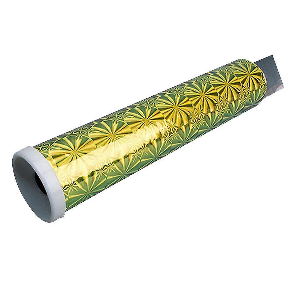 Kids Toy Kaleidoscope Making Materials DIY Manual Assembling for Playing