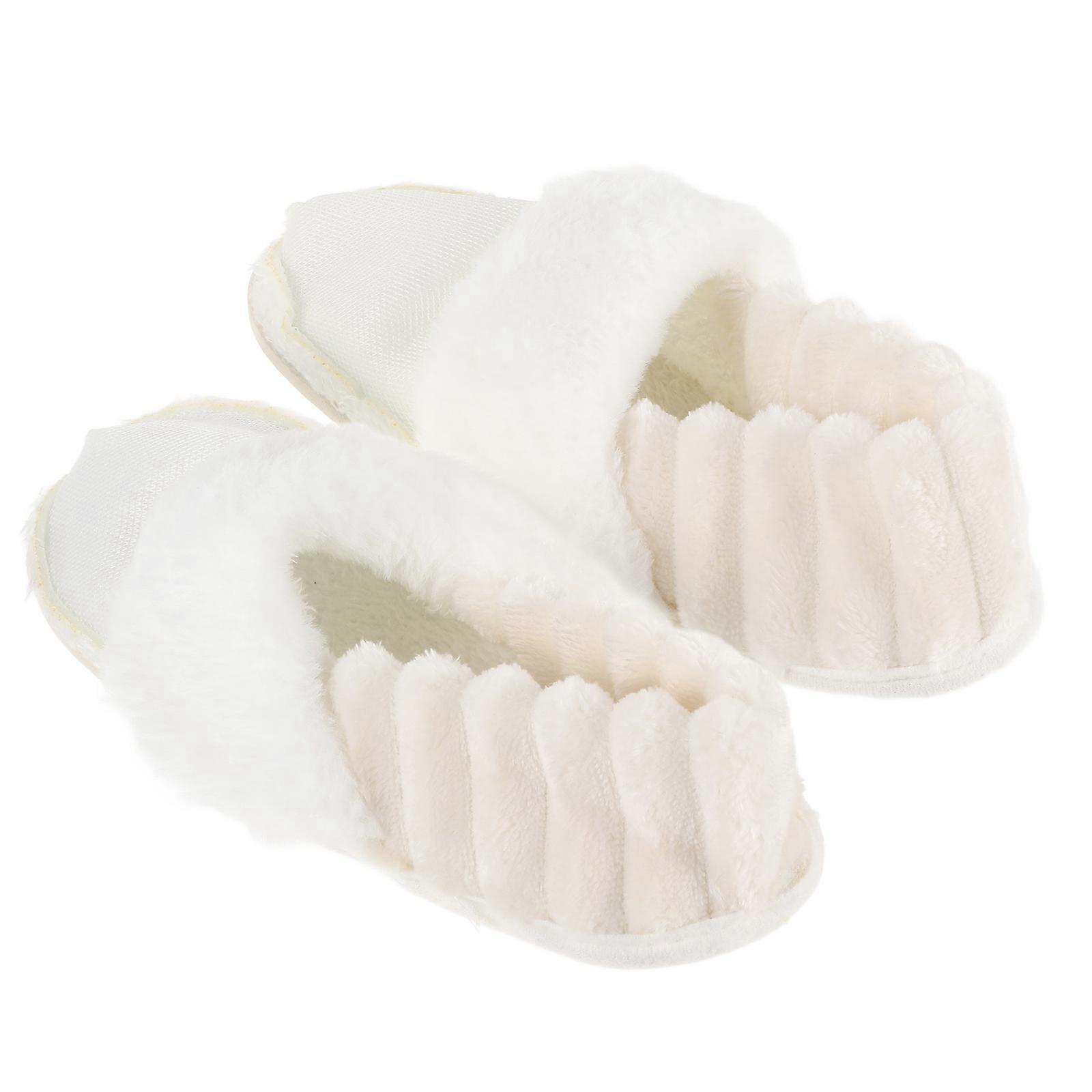 Plush Shoe Liners for Clogs 5Pairs Removable Soft Cozy