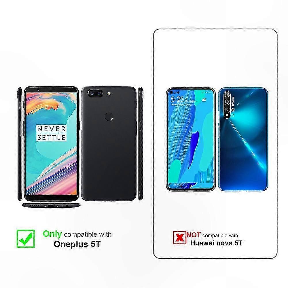 5T Case - Protective Cover with Card Slots and Stand Function