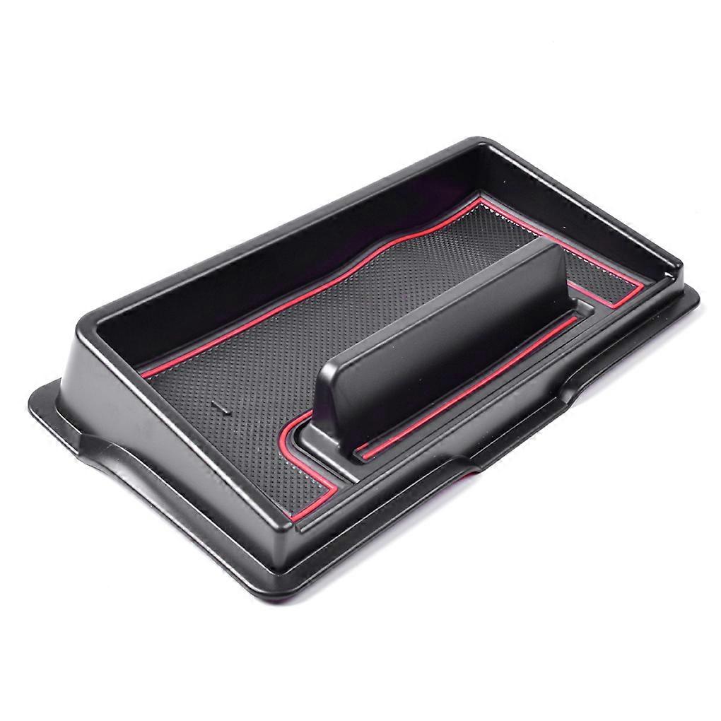 Car Dashboard Box Automobile Interior Phone Holder Vehicle Storage Organizer Replacement for Jimny 2019-2021 JB64/JB74