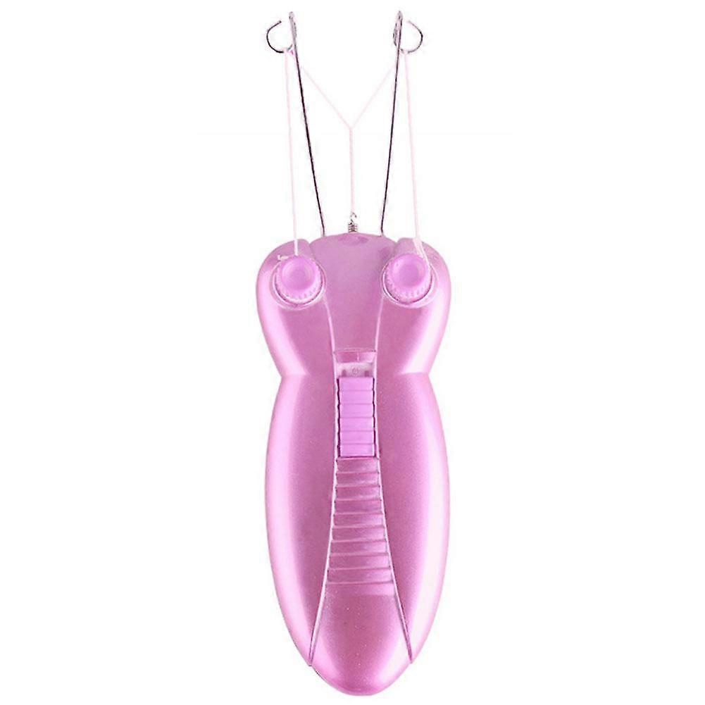 Professional Threading Epilator For Face And Body ABS Material 12W EU Plug