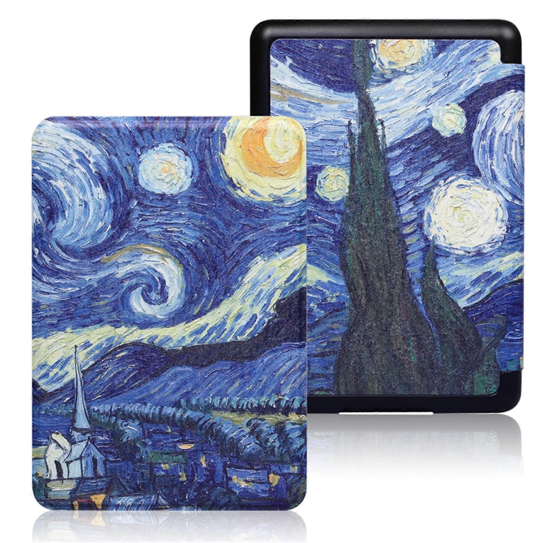 Case for 7Inch Kindle Paperwhite 12th/Colorsoft Signature Edition UltraThin Shell Cover Auto Sleep Wake