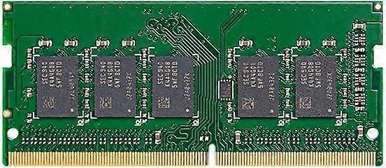 1 x 8 GB DDR4 ECC D4es01-8g,