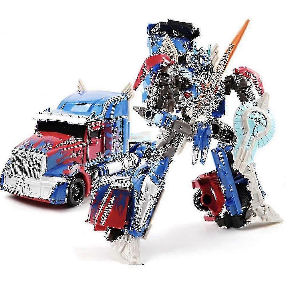 2025 Transformers Optimus Prime Robot Toy