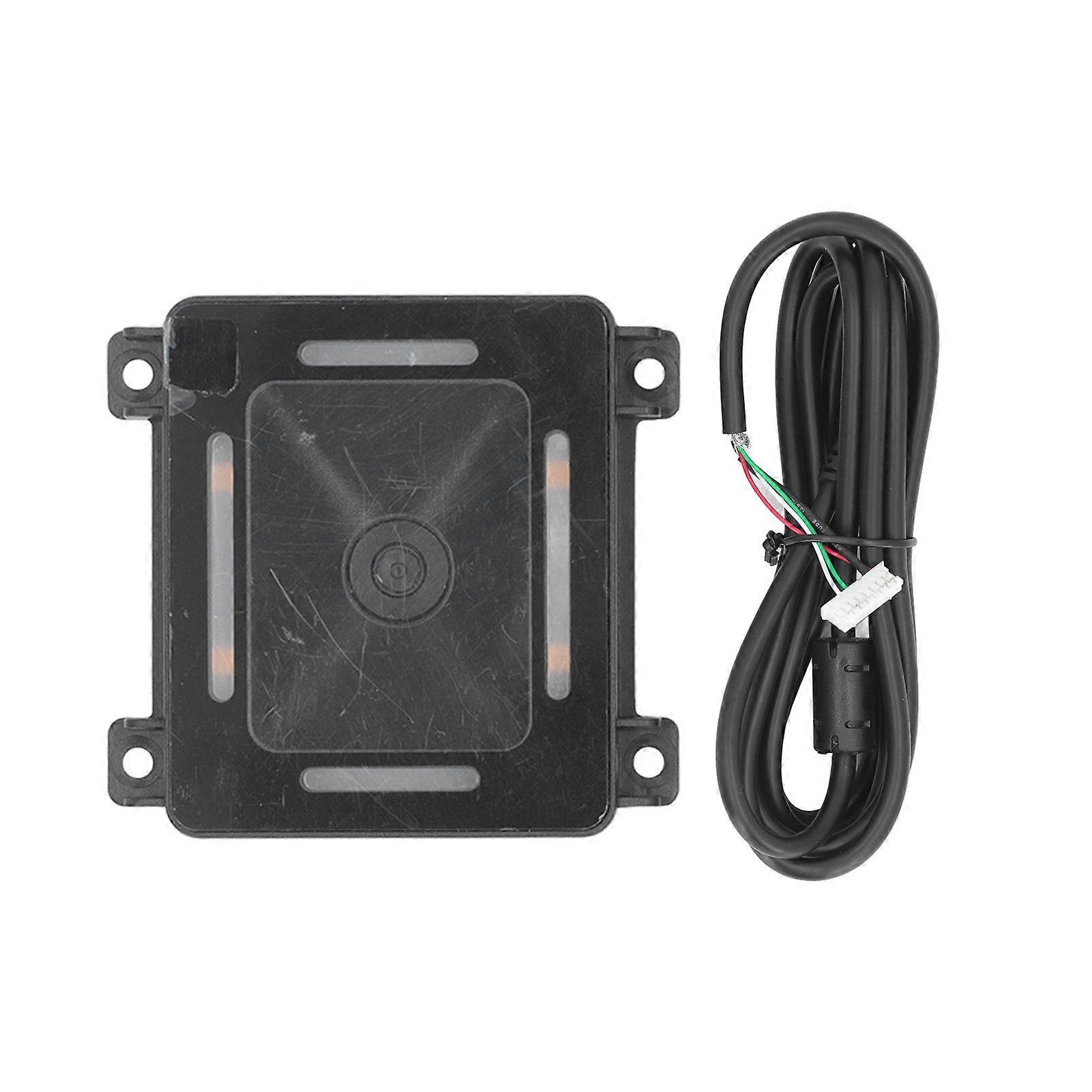 Barcode Scanner Module 2D Embedded Mini USB Fixed Mount Scan Reader for Self Service Equipment Pipeline Access Control