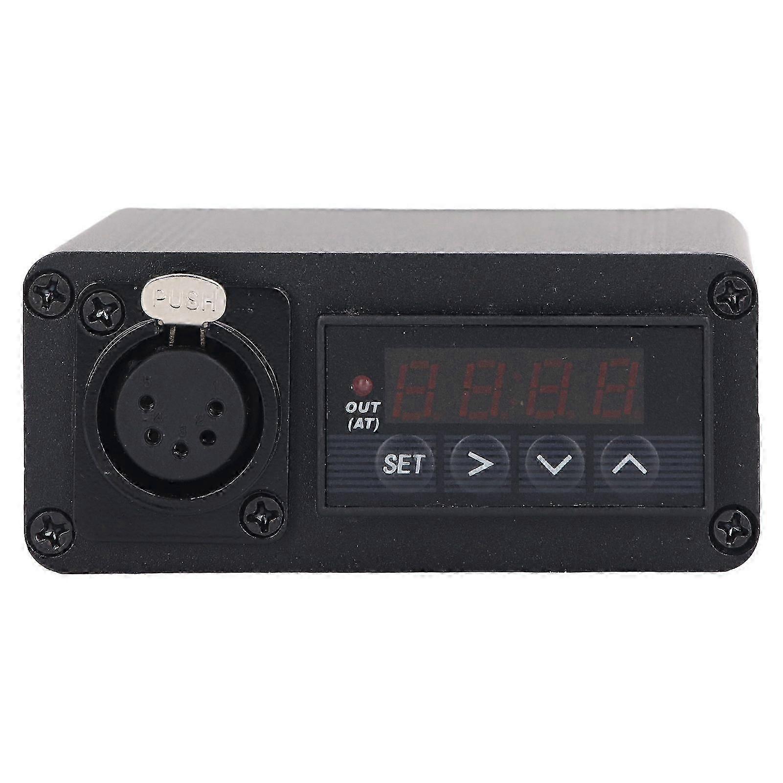 2025 Latest Model  Heating Coil Temperature Controller Temp Control Thermostat