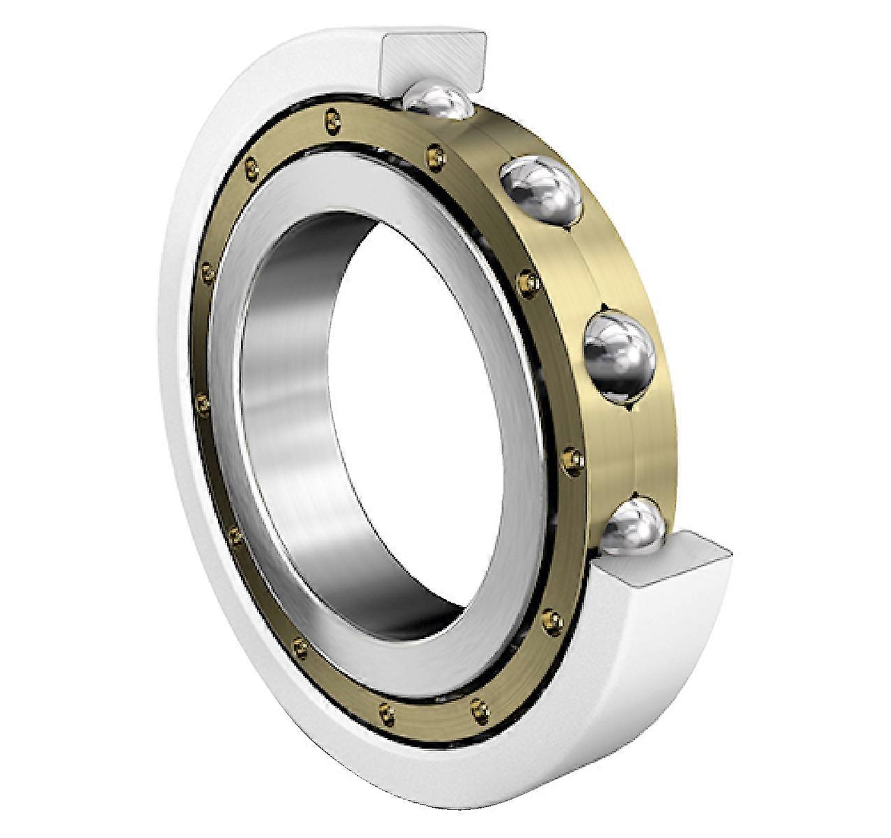 FAG 6318-M-C3 Deep Groove Ball Bearing Single Row 90x190x43mm