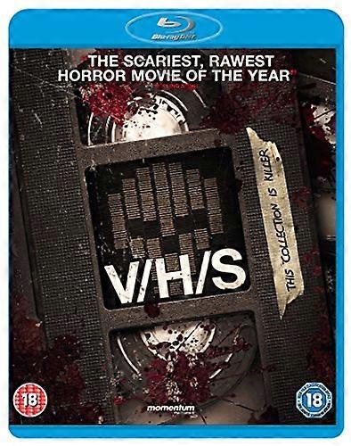 V/H/S [Blu-Ray]