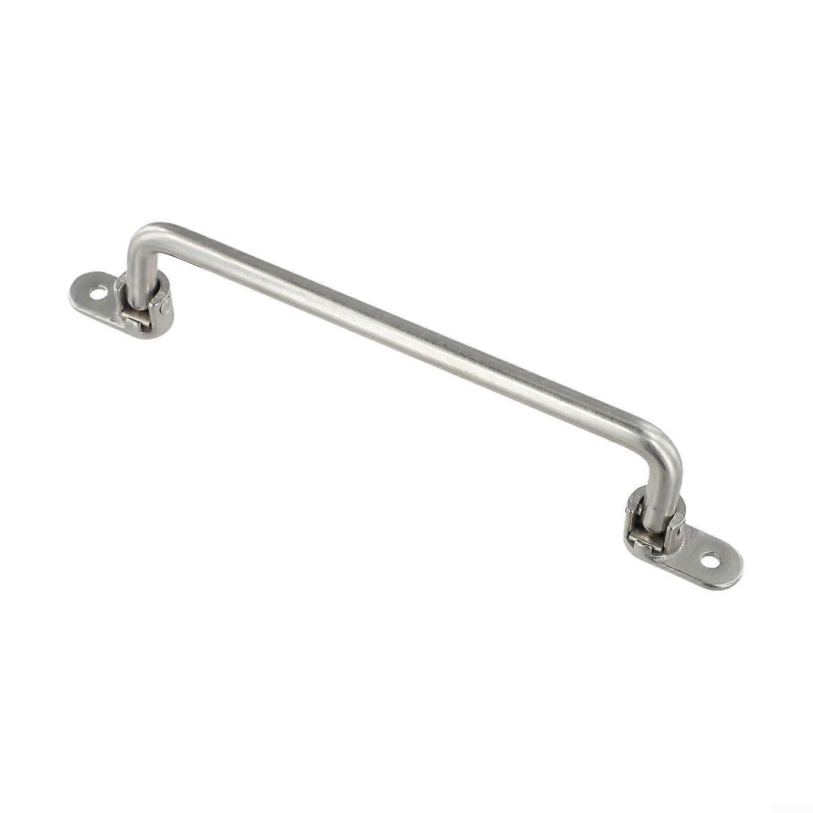 304 Stainless Steel Folding Handle 218mm Length Durable Construction User Friendly Design