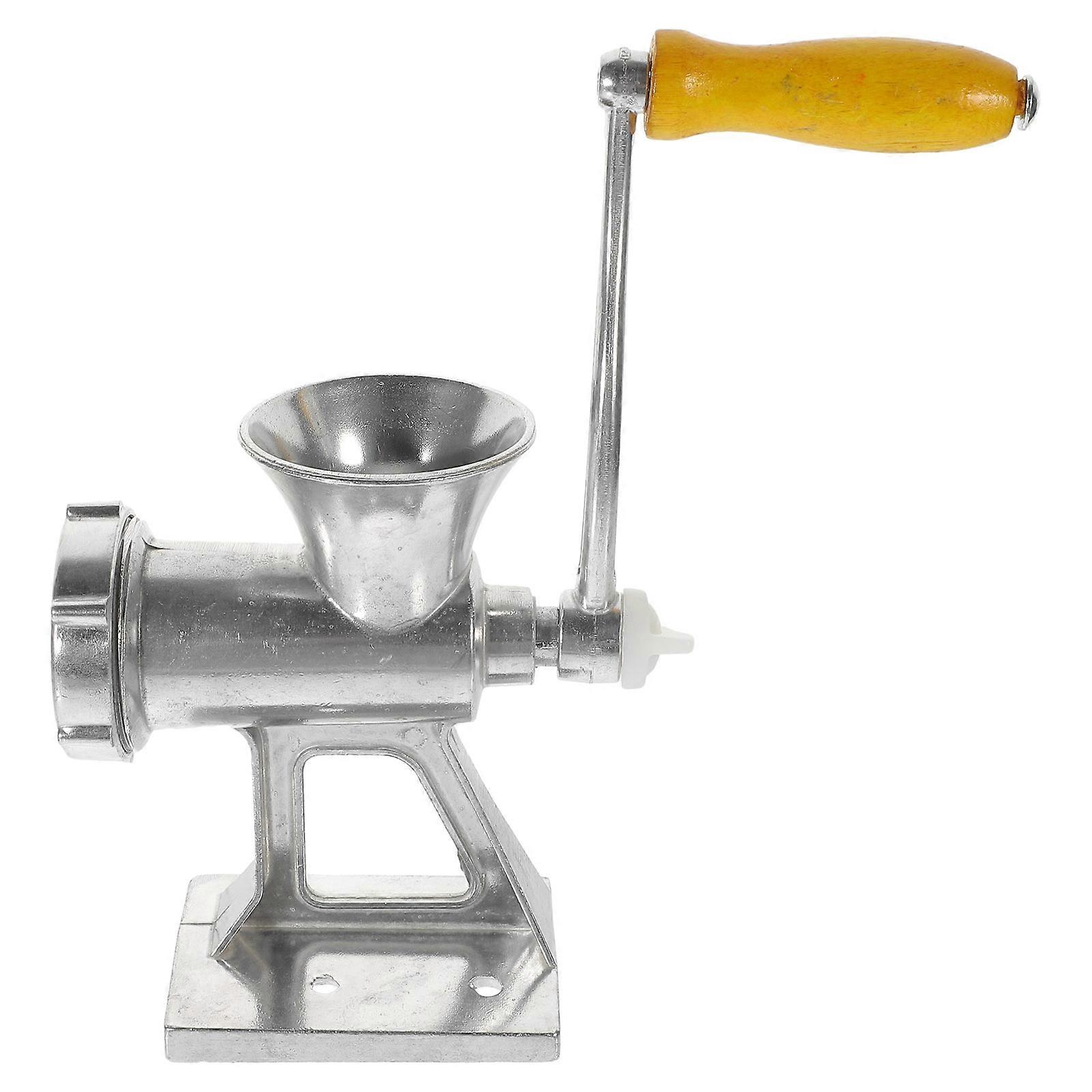 Sausage Stuffer Professional Meat Grinder Home Users Making Manual Can Sausages 1 Set