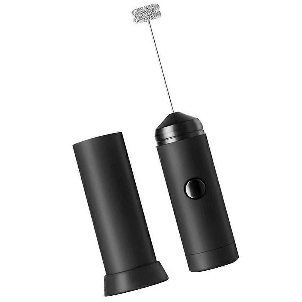 Milk Frother Handheld Cream Mixer for Household Use 4Pcs Portable Drink Mixer