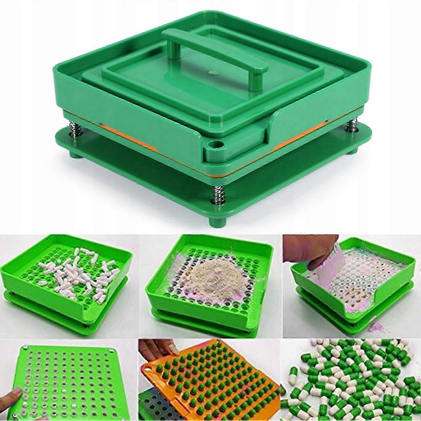 100 Holes Capsule Machine Size 00#