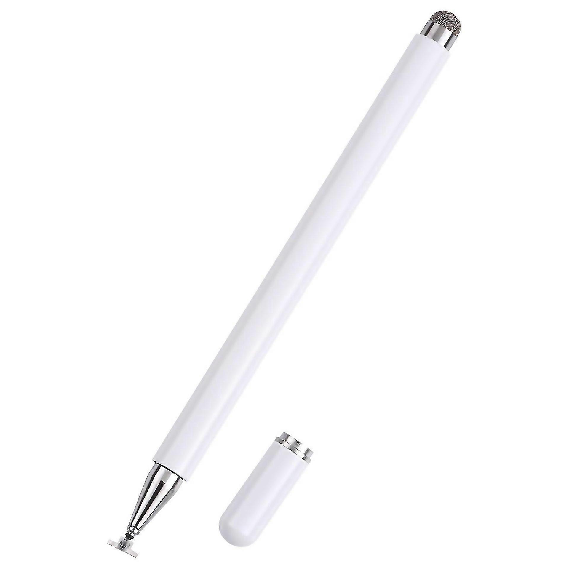 For Universal Silicone Disc Nib Capacitive Stylus